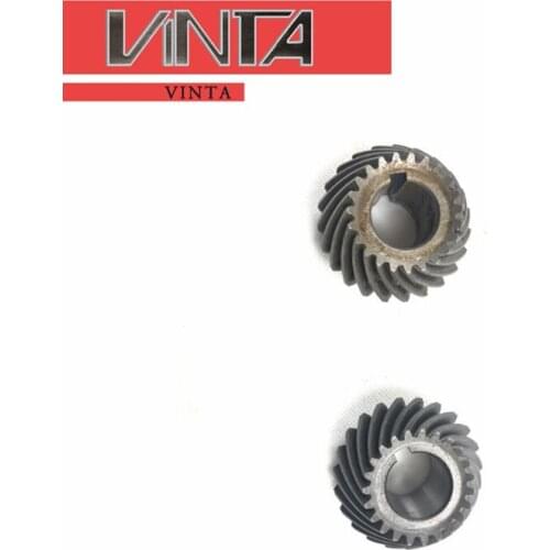 CNC milling machine tool accessories XQ6225/XQ6230 Milling machine accessories spiral bevel gear Z23/23 Z24/24