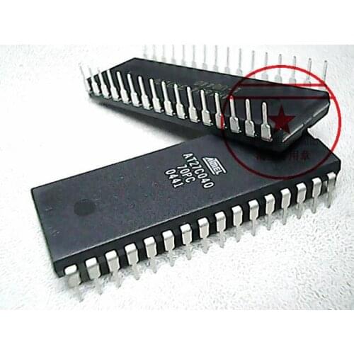 AT27C040-70PC 27C040