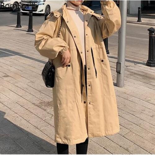 Bornsra Women's Raincoats