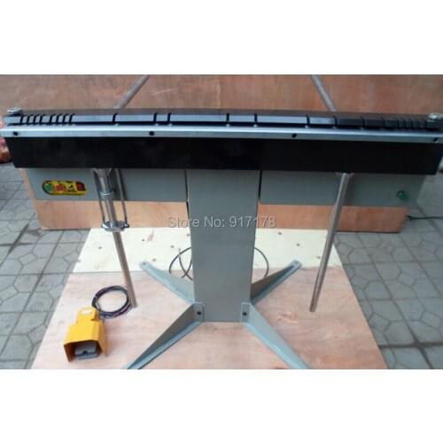 EB-1000 electromagnetic magnetic bending machine folder bender machinery tools