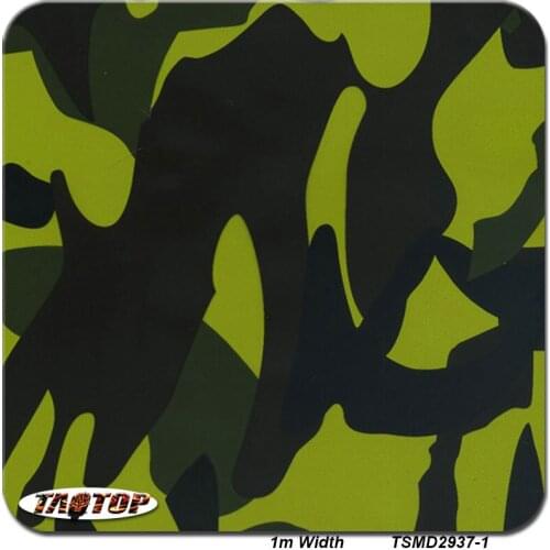 1m 50Sq TSMD2937-1 Film Free Hydrographic Film Transfer Printing Water Transfer Printing Film