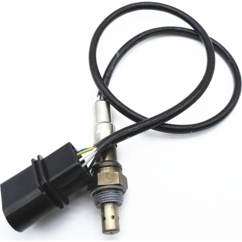 5 Wire Oxygen Lambda Probe O2 Sensor OE#: 06A906262CF 06A906262BR for AUDI A3 SEAT Altea SKODA Octavia VW Jolf Jetta