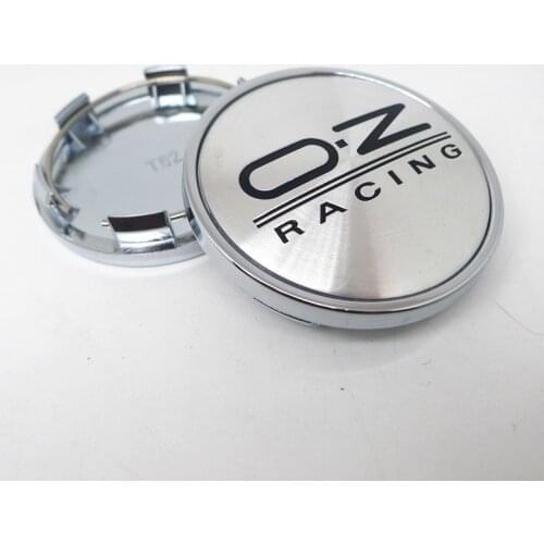 4pcs 62mm 56mm For OZ Racing Wheel Center Hub Cap Car Styling Cover 56mm Emblem Badge Stickers Accessories