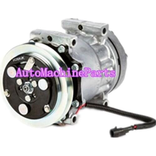 A/C Compressor 84159489 Fits For Case 580 570MXT Series
