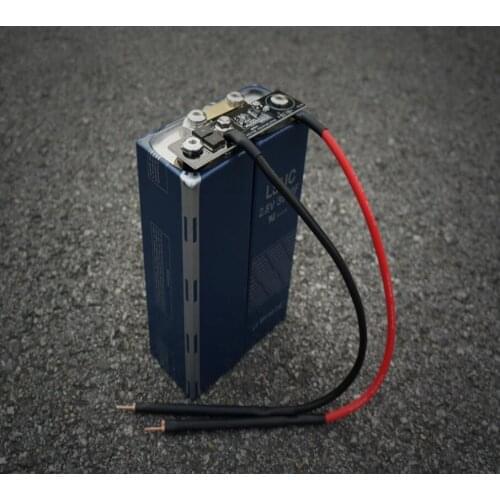 LSUC 3000F Faraday capacitor special spot welding machine circuit board/DIY Spot welding controller 0.15mm DHJ0108