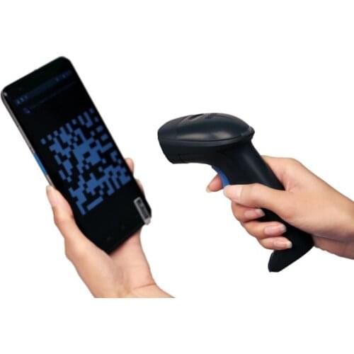 LS05 Portable Wired Barcode Reader,2D Barcode Reader, USB Bar Code Scanner with Factory Price