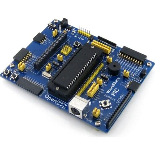 PIC PIC18 PIC18F4520 development board core-board system board