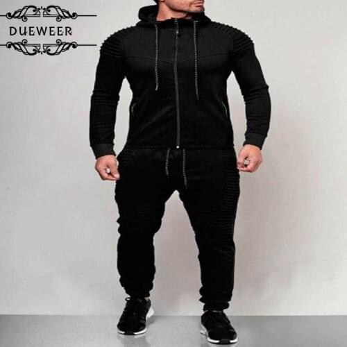 Mens Sportswear Sweatshirts Hoodies Pants Tracksuits Hip Hop Man Oversized Hoodie Sweatshirt Jogging Winter 2020