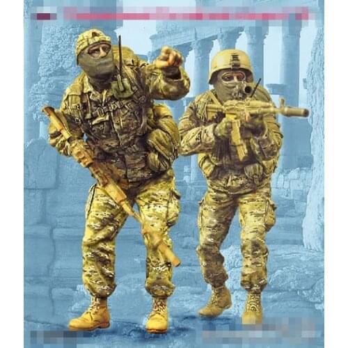 1:35 Resin Figure Model Kit Unassambled Unpainted //T057