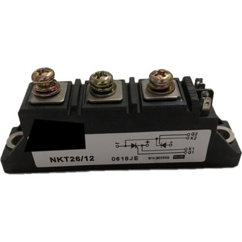 NKT26/12 Original, Can Provide Test, 1 Year Warranty