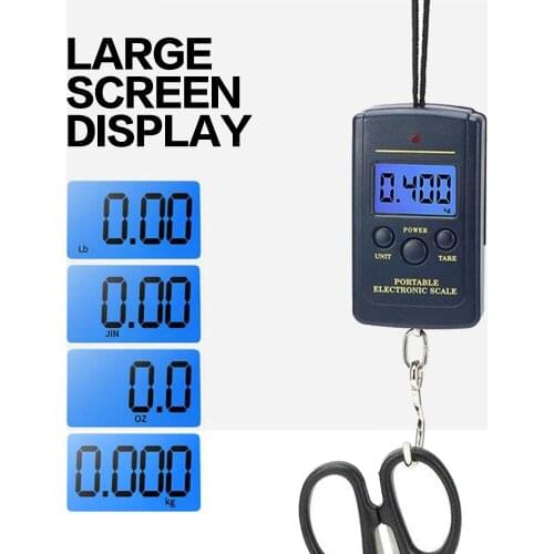 New Kitchen Scale Tool Creative Hanging Spring Scale Portable Mini Scale For Meat Fruits & Vegetable Kitchen Accessories