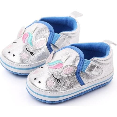 Newborn Baby Girls Bow Princess Shoes Spring Soft Sole Crib Leather Solid Anti-Slip With Baby Shoes Moccasins Shoes
