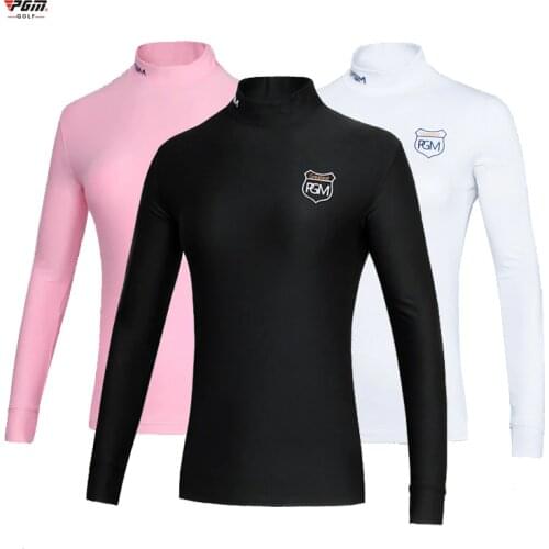 Compression Clothes Polo Tshirt Women Shirts Lady Long Sleeve Warm Tennis Run Shirt Outdoor Sportswear Ropa De Golf Quick Dry