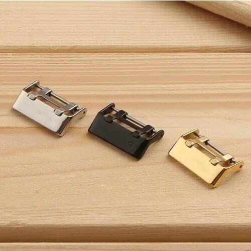 316L Stainless Steel Watch Buckle For DW-5600 GW-M5610 GG-1000 GW-9400 With Tools Watch Accessories Black Sliver Gold Colorful
