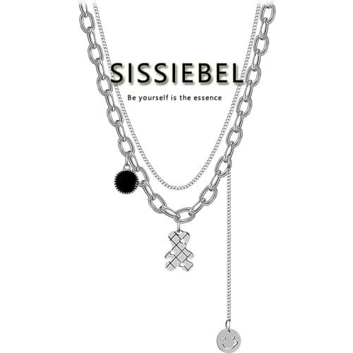 Ювелирные подвески SISSIEBEL China At AliExpress
