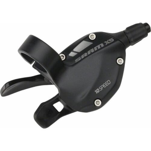 SRAM X5 Right 10 Speed Trigger Shifter Black COMING WITH CABLE