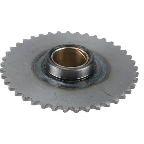 Motorcycles Starter Gear 41T For ZongShen 190cc Z190 W190 1P62YML-2 Electric Starter Engine Dirt Pit Bike Atv Quad Parts