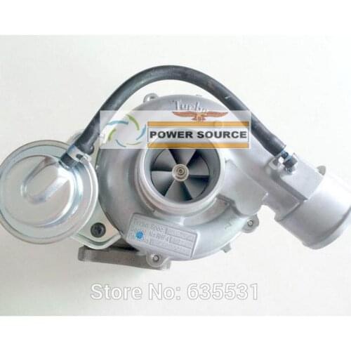 RHF4 VIFE 8980118922 8980118923 TURBO Turbocharger For ISUZU D-Max For Holden Rodeo Colorado Gold series 3.0TD Fe-1106 3.0L D