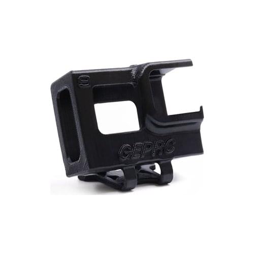 FPV parts GoPro 9 TPU 3D printed camera case seat For GEPRC Crown HD FPV Drone (Not including camer))