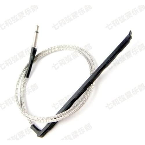 1pcs Cable Piezo Pickup for Acoustic Guitar accessories