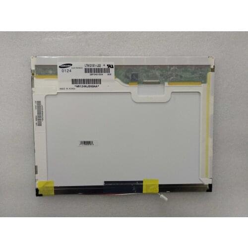12.1 inch LTN121X1-L02 Resolution 1024 * 768 industrial LCD display Touch screen