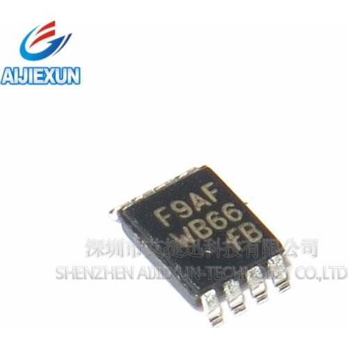 20Pcs FSA266K8X WB66 MSSOP8 Low Voltage Dual SPST Normally Open Analog Switch or 2-Bit Bus Switch in stock 100%New and original
