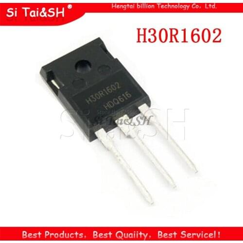 5pcs H20R1202 H30R1603 H15R1203 H20R1203 H30R1602 TO247 new and original