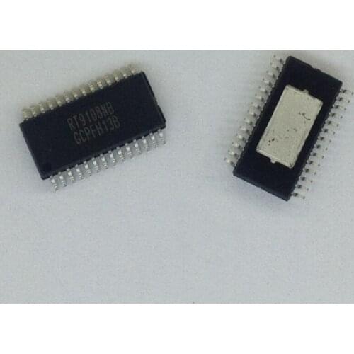 5pcs/lot RT9108 RT9108N RT9108NB RT9108NBGCP TSS28 NEW ORIGINAL