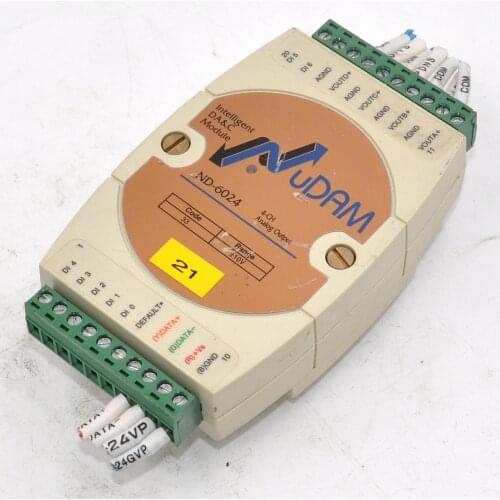ADLINK ND-6024 4-CH Analog Output Module