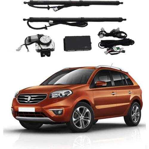 Electric tailgate lift for RENAULT KOLEOS auto tail gate intelligent power trunk tailgate lift car accessories