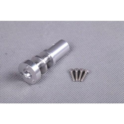 FMS / ROCHOBBY 1100mm / 1.1m P-51 P51 Parts Strega / Voodoo KA114 Motor Shaft for 3536 KV750 motor RC Model Plane Spare Parts