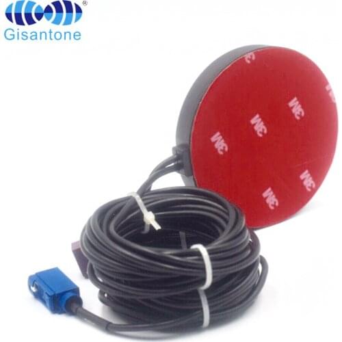 GPS+LTE high gain 28dbi GPS antenna for car use