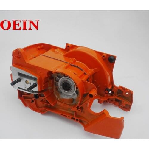 Crankcase Crank Bearing Oil Tank Engine Housing Fit For HUSQVARNA 365 362 371 372 372XP Gas Chainsaw Motor Parts