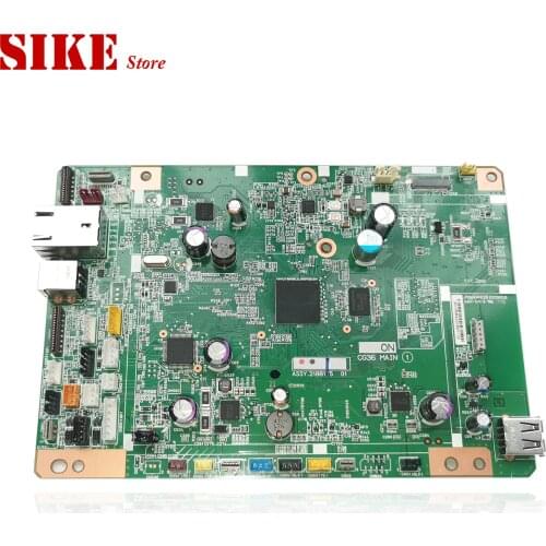 Logic Main Board For Epson WF-7720 WF7720 Formatter Board Mainboard motherboard