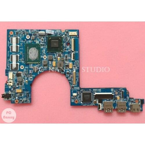 NOKOTION 48.4TH03.021 main board for Acer Aspire S3-391 Ultrabook motherboard i7 3517U 1.9GHz 4GB RAM working
