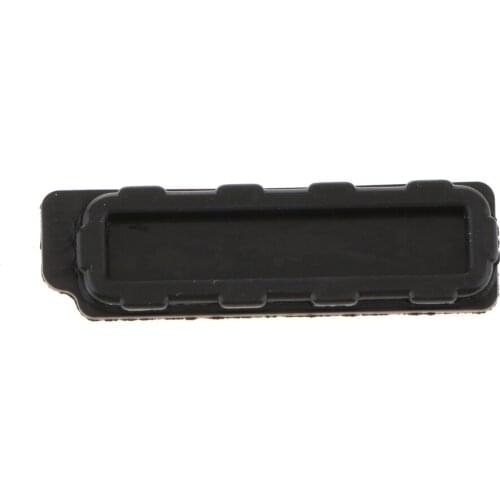 Bottom Rubber Cover for Nikon D800 D800E D810 Interface Cap Lid Holder Protector Skin Digital Camera Accessory Kit