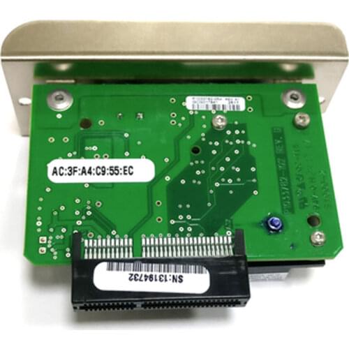 New printer component wireless Built-in network card For zebra ZT210 ZT220 ZT230 printers PCBA Stencil With Antenna