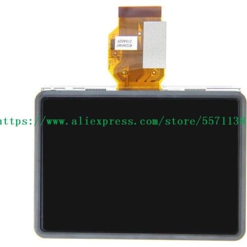 NEW LCD Screen Display for CANON FOR EOS 5D Mark III 5DIII 5D3 1DX for EOS-1D X Camera with Outer Screen Glass with Backlight