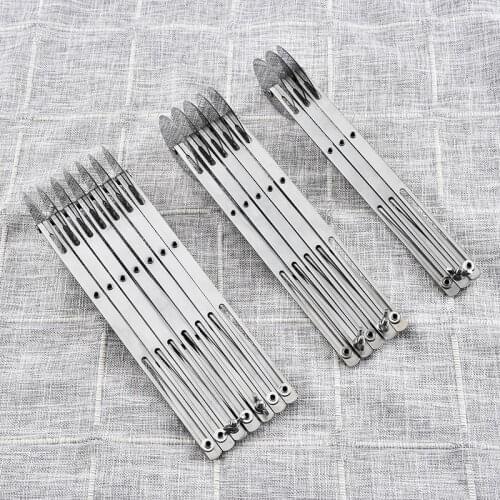 Strand knife stainless steel pizza hob pie separator multi-round frying skewer knife pizza wheel frying skewer hob spatula