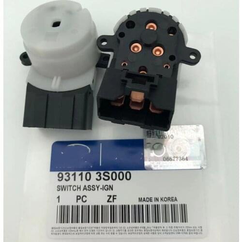 Ignition Starter Switch for hyundai Sonata 11-14 Elantra 2011-2015 Genesis Coupe 2013-2015 FOR kia Optima 13-15 OEM 931103S000