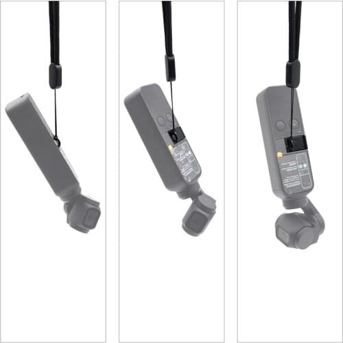 Startrc DJI OSMO Pocket Multi Functional Handheld Hang Buckle for DJI OSMO Pocket Gimbal Camera Accessories
