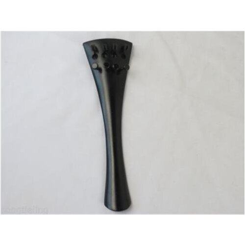 High quality nature ebony cello tailpiece 4/4 hill model with finetures