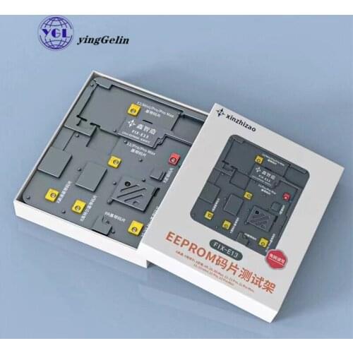 XinZhiZao FIX-13 Motherboard Tester for iphoneX XS XSmax IP11 11 pro max 12 pro 12 pro max Logic Board Function Testing Holder