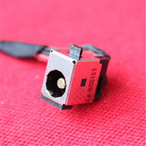50PCS DC Jack Power Socket w/ Cable Connector For ASUS X750 X750J X750L X750LA X750LAV X750LB X750LN