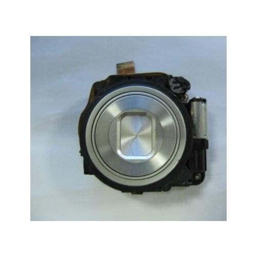90%New Digital Camera Replacement Repair Parts For Nikon COOLPIX S3200 S4200 Lens Zoom Unit without CCD (silver)