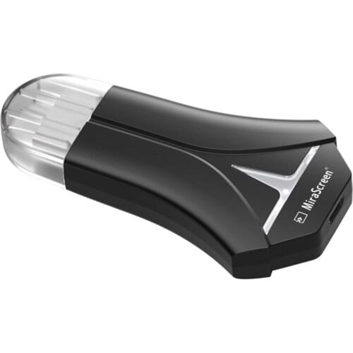 Wireless Display Adapter Dongle, Mirroring Screen, 1080P HD Display Receiver, Compatible iOS/Android/Windows/Projector/TV