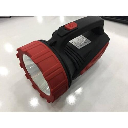 Gold silver GS-2630 5W Rechargeable Lantern Net light quality material, long-distance hunting, camping,home, school, Car, hotel