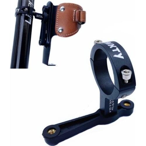 Brompton 31.8mm Bottle Holder 31.6mm 33.9mm MTB Road Folding Bike Bottle Cage Mount