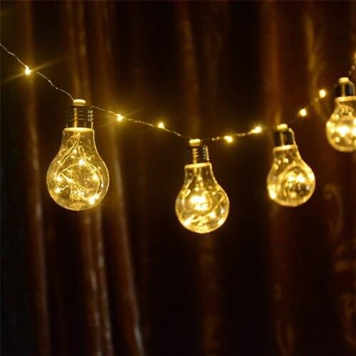 EWOI LED Holiday Light Bulbs