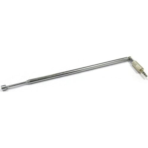 FM Radio Antenna Telescopic Antenna Phone Antenna HIFI Antenna 600mm Straight or Flexible
